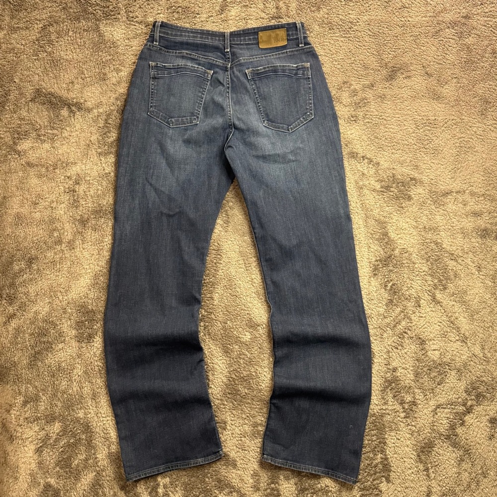 BKE Tyler Straight Leg Jeans Mens 32R Dark Wash Denim Pants